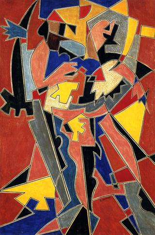 Abstract Composition