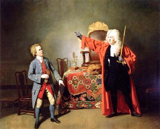 Samuel Foote in