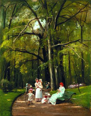 Parc Monceau