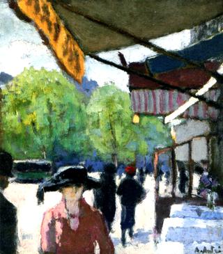 Boulevard de Clichy