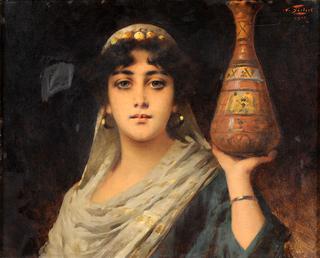 An Oriental Beauty