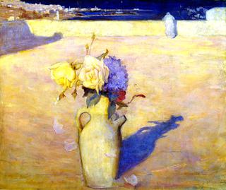 The Hot Sands, Mustapha