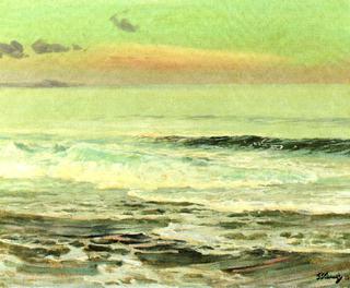 Seascape, Jersey Coast