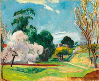 Spring Landscape