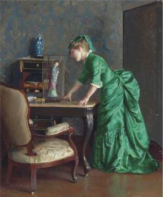 The Green Dress