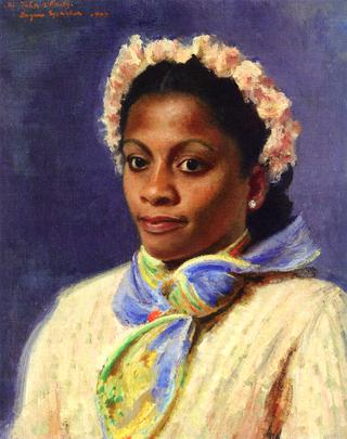 Portrait of Martha