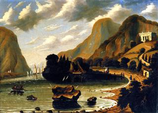 Underscliff, near Coldspring