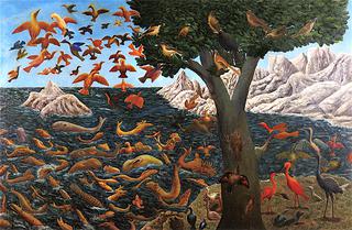 The Fifth Day of Creation