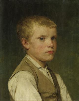 Portrait of a Boy