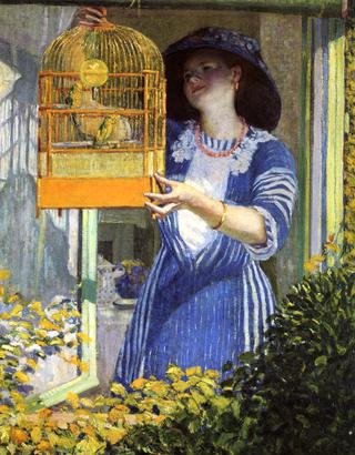The Open Window