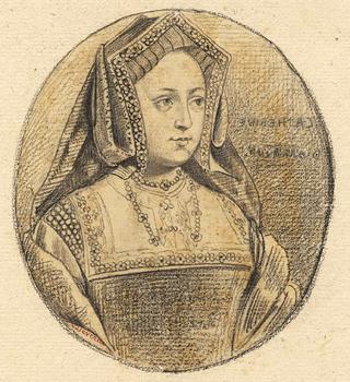 Catherine d'Aragon