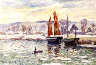 The River at Quimper
