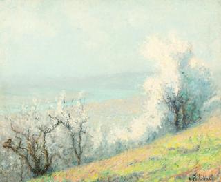 Valley of the Seine, Morning