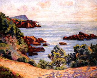 Landscape of Southern France