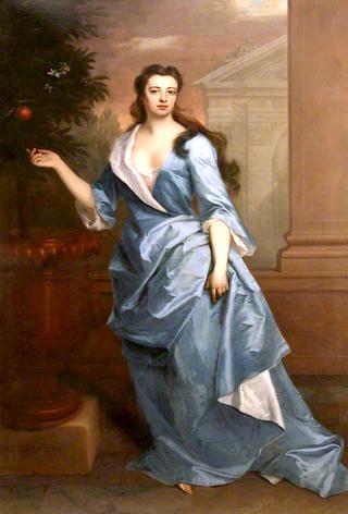 Henrietta Maria, Baroness Ashburnham