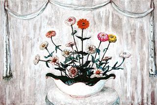 百日菊