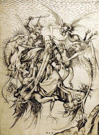 Temptation of Saint Anthony