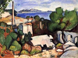 Estaque Landscape