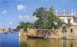 Venetian Landscape