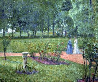 The Garden, Garth House