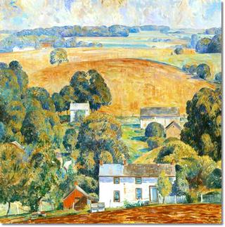 Bucks County Landscape