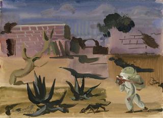 Mexican Scene