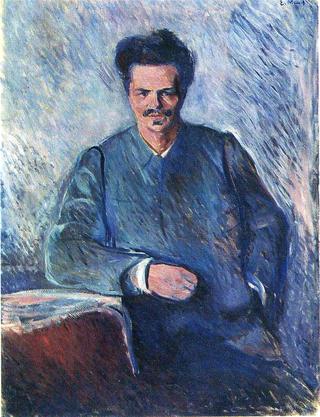 August Strindberg