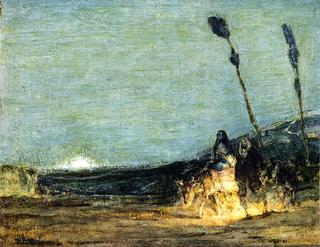 Flight Into Egypt