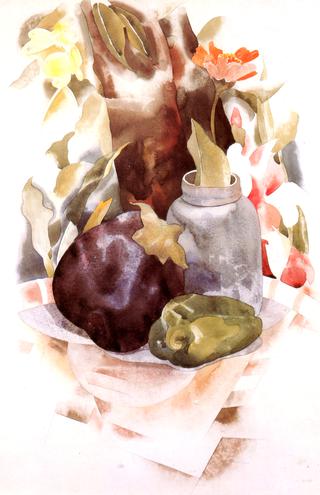 茄子青椒