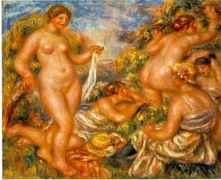 Bathers