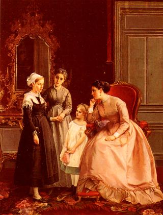 The Naughty Child