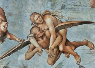 The Damned (Detail 1)