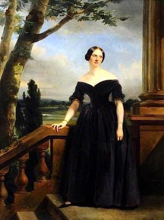 Eliza Chichester, Sister to Lady Marianne Clifford Constable