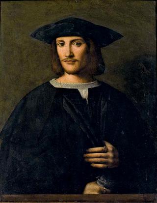 Portrait of a Gentleman