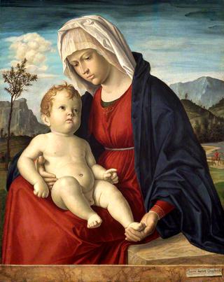 The Virgin and Child