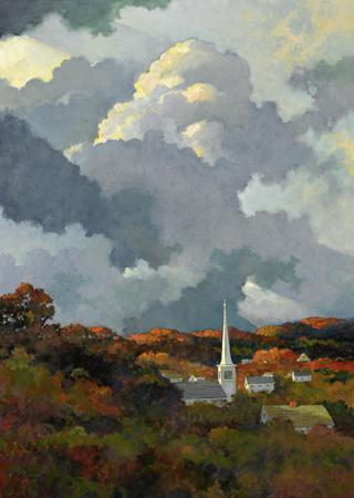 Autumn in New England