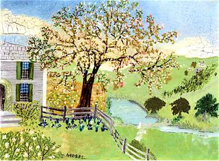 The Apple Tree