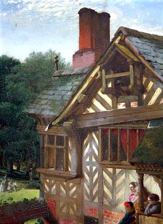'That old weird bell strange tales could tell'