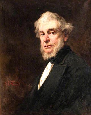 William Alexander, Provost of Peterhead