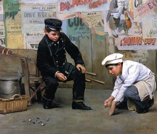 A Game of Marbles