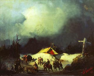 The Departure