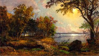 A Cabin on Greenwood Lake