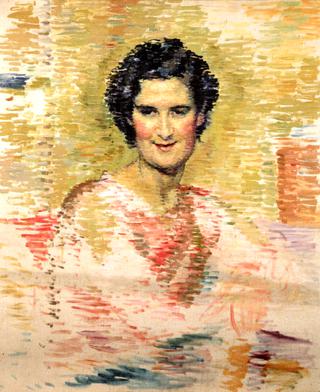 Portrait of a Woman