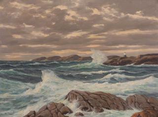 Coastal Landscape (Kystlandskap)