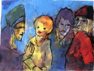 Jesus and the Scribes
