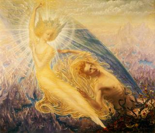 Angel of Splendour