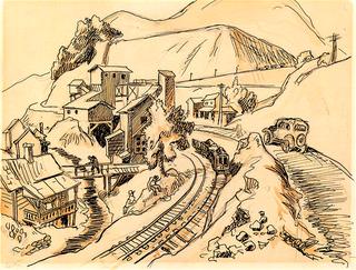 Mining Village
