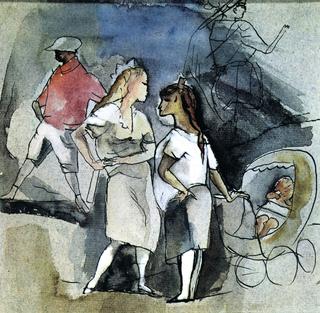 Men, Women and Children