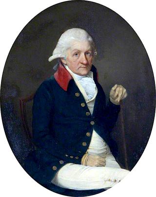Rowland Holt of Redgrave, Suffolk