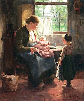 Maternal Love